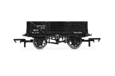 hornby-r60190-4-plank-wagon-brookes-limited-00-gauge