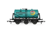 hornby-r60282-northdown-brewery-tidal-pool-tanker-oo-gauge