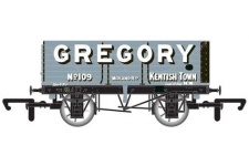 Hornby R6755 7 Plank Open Wagon Gregory