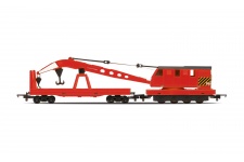 Hornby R6881 Railroad Breakdown Crane