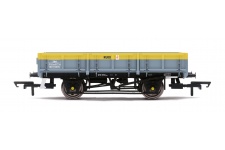 Hornby R6894 ZBA Rudd Wagon Departmental