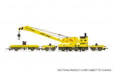 Hornby R6897 BR 75T Breakdown Crane