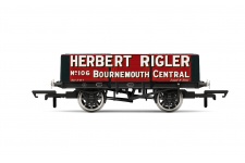 Hornby R6948 Herbert Rigler 5 Plank Wagon No. 106