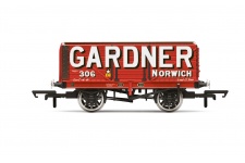 Hornby R6951 Gardner 7 Plank Wagon No. 306