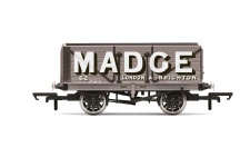 Hornby R6952 Madge 7 Plank Wagon No. 62