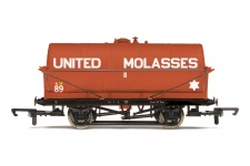 Hornby R6955 United Molasses 20T Tank Wagon No. 89