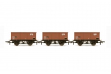 Hornby R6965 BR 27T MSV Iron Ore Tipplers 3