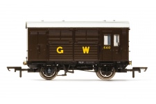 Hornby R6972 GWR N13 Horse Box 540