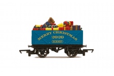 Hornby R6988 Christmas Wagon 2020