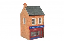 Hornby R7289 E. L. Sole Newsagent