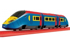 Hornby R9332 'Flash' The Local Express Remote Controlled Battery Train Set