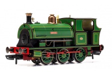 Hornby R3871 OO Gauge Steam Locomotive Peckett B2 Class ‘Henry’