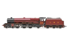 Hornby R3999 OO gauge locomotive LMS, 4-6-2, 6205 'Princess Victoria'