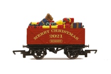 Hornby R60015 Christmas Wagon 2021