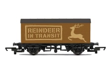 hornby_r60053_reindeer_in_transit_christmas_wagon