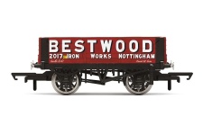 hornby_r60094_bestwood_iron_works_4_plank_wagon