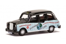 Hornby R7123 1:76 Scale Diecast FX4 Taxi