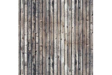 Busch 7420 Weathered Timber Planks Card Sheets 2