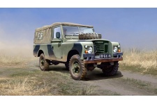 Italeri 6508 Land Rover 109" Long Wheel Base (LWB)