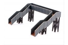 Kestrel KD38 Steel Footbridge Kit