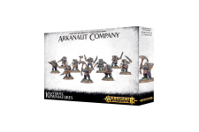 Warhammer 84-35 Kharadron Overlords Arkanaut Company