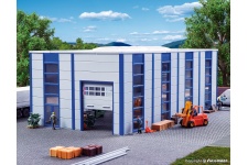 Kibri 39250 Modern Warehouse HO Gauge Plastic Kit Day