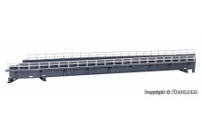 Kibri 39705 Steel Girder Bridge Straight Single Track