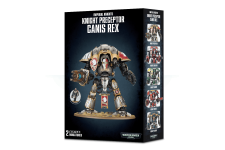 Warhammer 54-15 Knight Preceptor Canis Rex