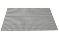Lego 10701 Classic Gray Baseplate
