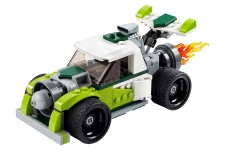 Lego 31103 Creator 3in1 Rocket Truck Set