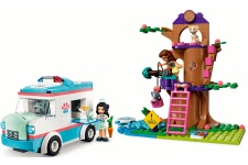 Lego 41445 Friends Vet Clinic Ambulance