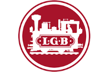 LGB garden trains