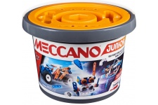 Meccano 15104 Junior 150 Piece Bucket Set