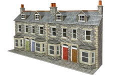 metcalfe-po303-low-relief-terrace_fronts-stone-oo-gauge-self-assembly-kit