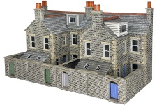 metcalfe-po305-low-relief-terrace-backs-stone-oo-gauge-self-assembly-kit