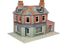 metcalfe-po308-red-brick-corner-shop-or-pub-oo-gauge