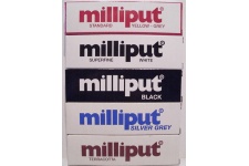 Milliput 44010 Standard Yellow-Grey