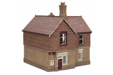 ready assembled buildings for model railways