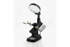 Modelcraft PCL2400 Helping Hands and LED Magnifier Workstation