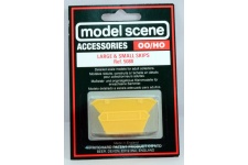 Modelscene 5088 Skips Large And Small Yellow