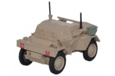 Oxford Diecast 76DSC006 Daimler Dingo Scout Car