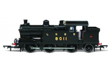 Oxford Rail OR76N7002 N7 0-6-2 Steam Locomotive LNER 8011