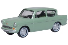 Oxford Diecast 76105010 Ford Anglia 1:76 Scale Diecast Model