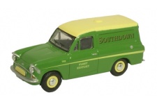 Oxford Diecast 76ANG032 Ford Anglia Van Southdown