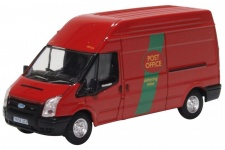 Oxford Diecast 76FT032 Ford Transit MK5 Post Office
