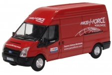 Oxford Diecast 76FT034 Ford Transit Mk5 Parcelforce