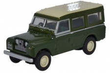 oxford-diecast-76lan2002-bronze-green-land-rover-series-ii-station-wagon