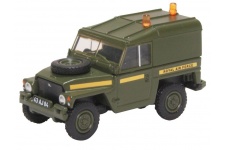 Oxford Diecast 76LRL005 Land Rover Lightweight RAF