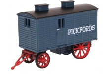 Oxford Diecast 76LW002 Living Wagon Pickfords