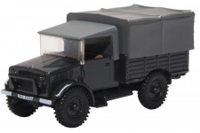 Oxford Diecast 76MWD008 Bedford MWD Wehrmacht Infantry Division 215
